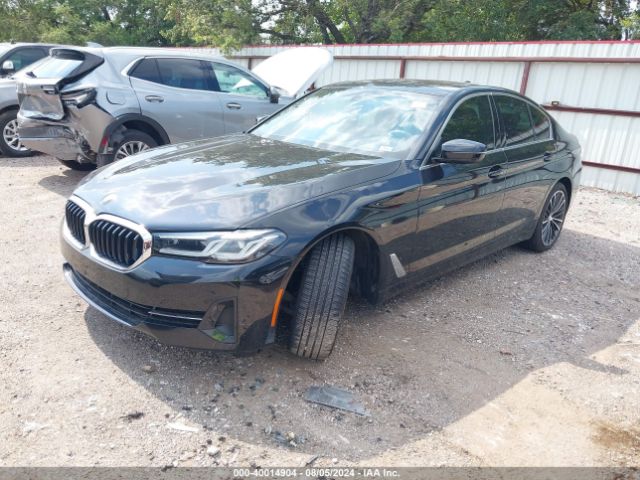 Photo 1 VIN: WBA53BH04PWX99976 - BMW 530 I 