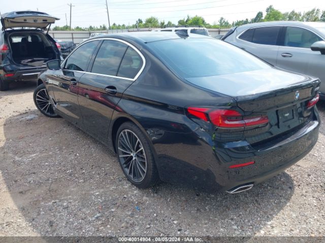 Photo 2 VIN: WBA53BH04PWX99976 - BMW 530 I 