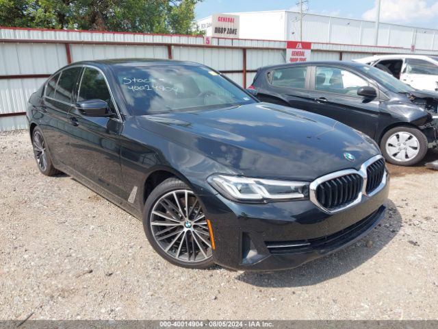 Photo 0 VIN: WBA53BH04PWX99976 - BMW 530I 