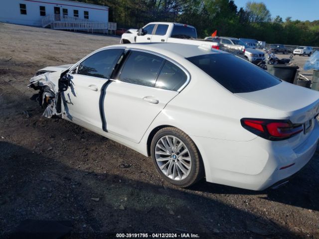 Photo 2 VIN: WBA53BH04PWY01919 - BMW 530 