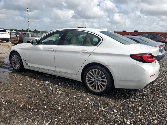 Photo 1 VIN: WBA53BH04PWY24262 - BMW 5 SERIES 