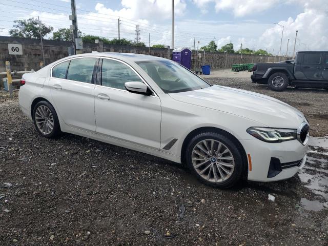 Photo 3 VIN: WBA53BH04PWY24262 - BMW 5 SERIES 