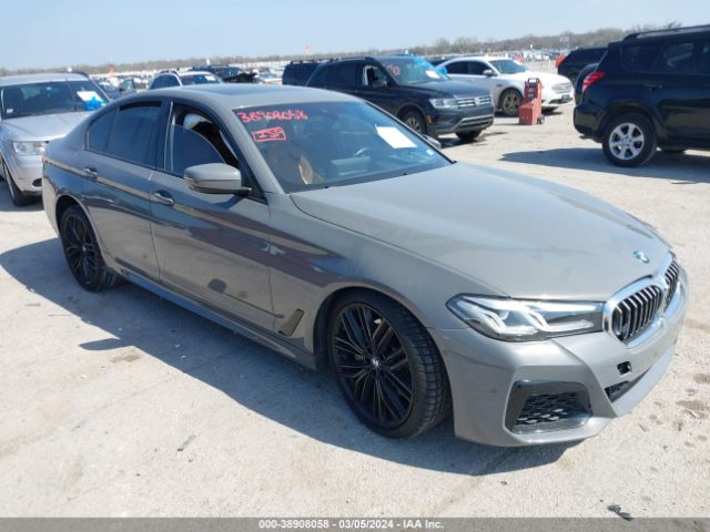 Photo 0 VIN: WBA53BH05MCF08515 - BMW 530I 