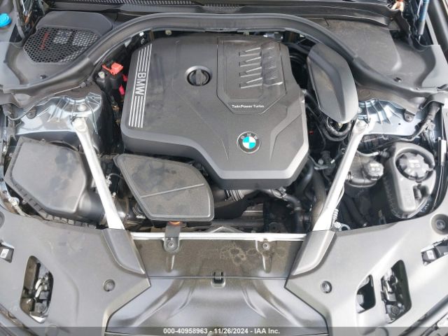 Photo 9 VIN: WBA53BH05MCF25122 - BMW 530I 