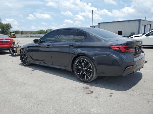 Photo 1 VIN: WBA53BH05MWW89868 - BMW 530 I 