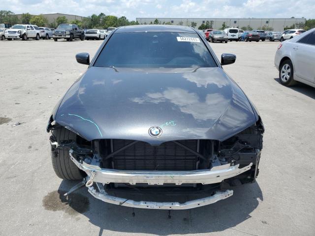 Photo 4 VIN: WBA53BH05MWW89868 - BMW 530 I 