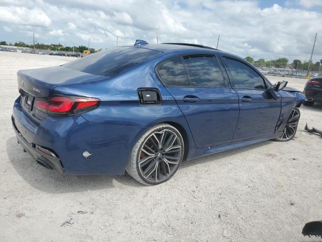 Photo 2 VIN: WBA53BH05MWW90891 - BMW 5 SERIES 