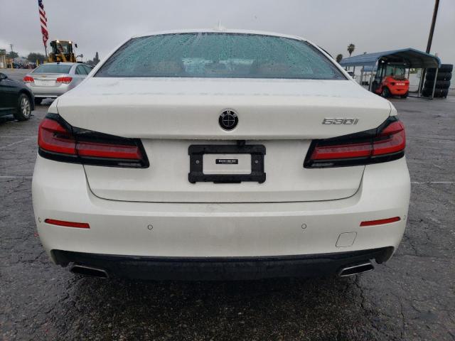 Photo 5 VIN: WBA53BH05MWW94990 - BMW 5 SERIES 