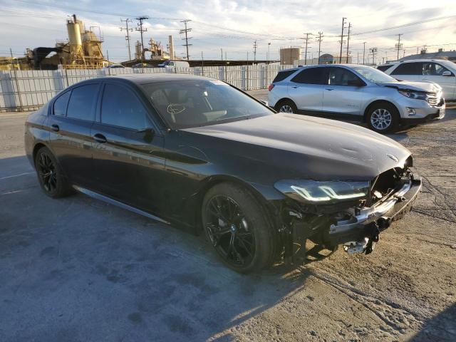 Photo 3 VIN: WBA53BH05MWX13361 - BMW 530 I 