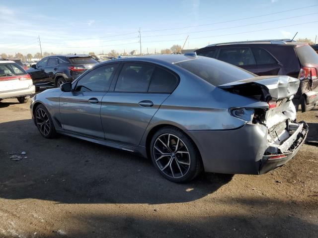 Photo 1 VIN: WBA53BH05MWX21024 - BMW 5 SERIES 