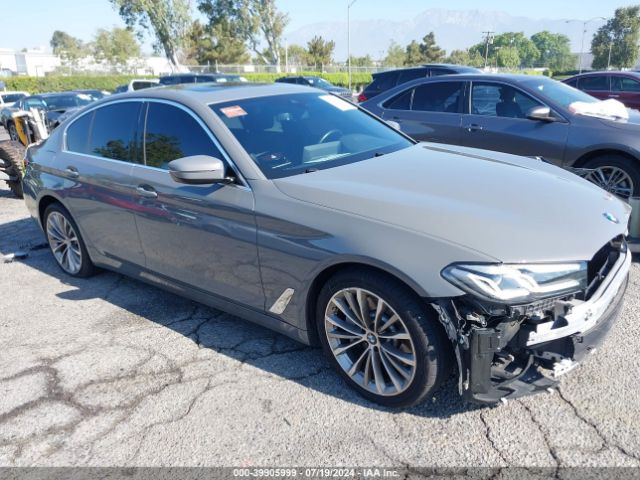 Photo 0 VIN: WBA53BH05MWX22755 - BMW 530I 