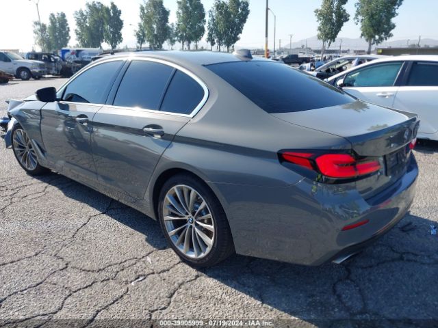 Photo 2 VIN: WBA53BH05MWX22755 - BMW 530I 