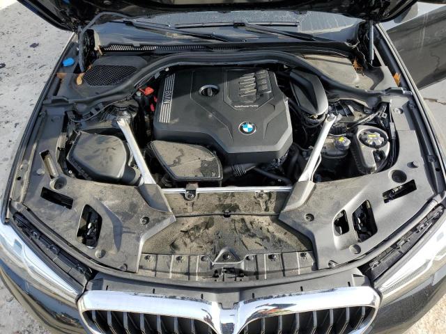 Photo 10 VIN: WBA53BH05NCH98661 - BMW 530 I 