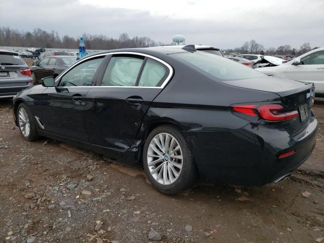 Photo 1 VIN: WBA53BH05NCJ19758 - BMW 530 I 