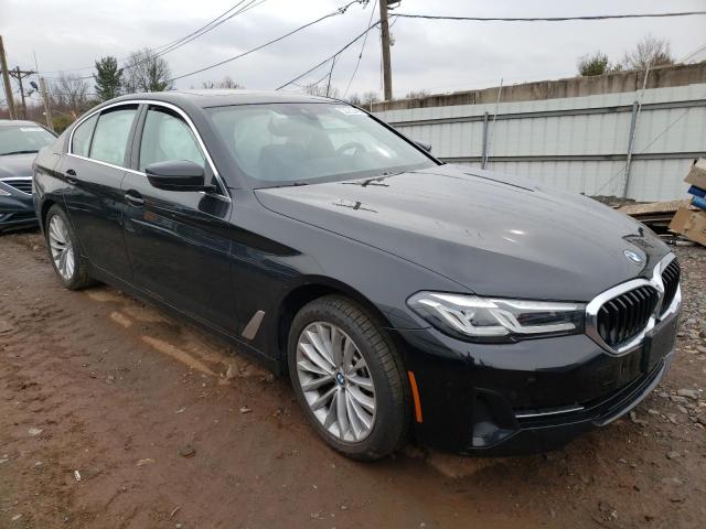 Photo 3 VIN: WBA53BH05NCJ19758 - BMW 530 I 