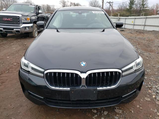 Photo 4 VIN: WBA53BH05NCJ19758 - BMW 530 I 