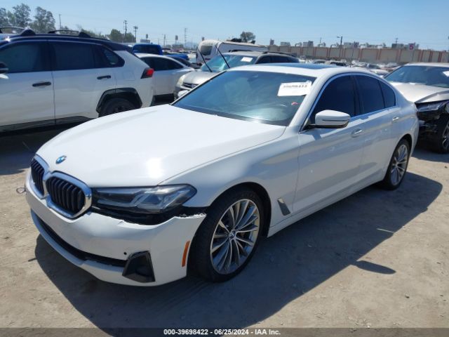 Photo 1 VIN: WBA53BH05NCJ21428 - BMW 530I 