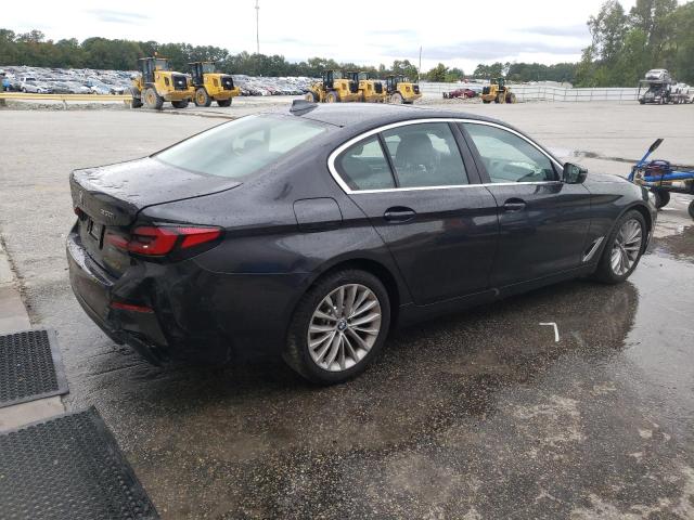 Photo 2 VIN: WBA53BH05NCK23358 - BMW 530 I 