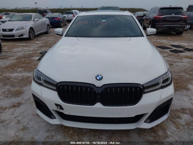 Photo 5 VIN: WBA53BH05NWX44031 - BMW 530I 