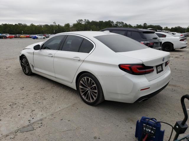 Photo 1 VIN: WBA53BH05NWX51223 - BMW 530I 