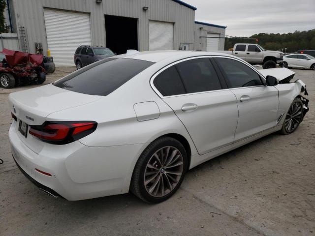 Photo 2 VIN: WBA53BH05NWX51223 - BMW 530I 