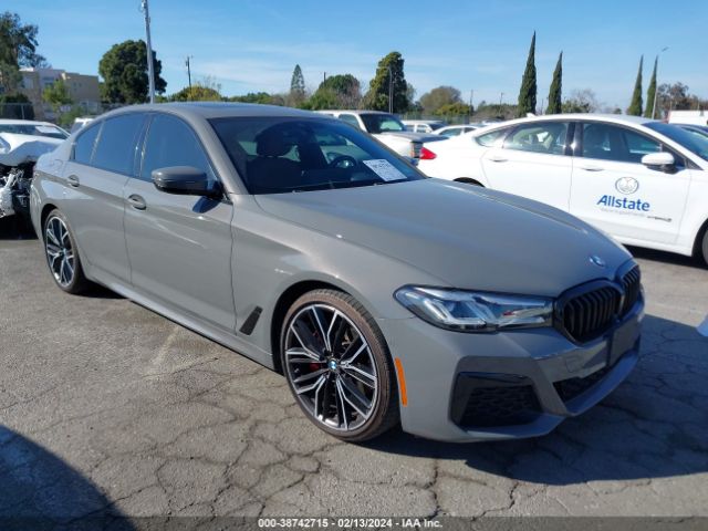 Photo 0 VIN: WBA53BH05NWX58432 - BMW 530I 