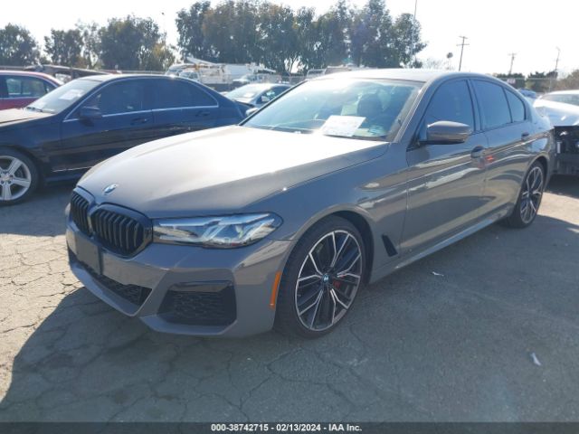 Photo 1 VIN: WBA53BH05NWX58432 - BMW 530I 