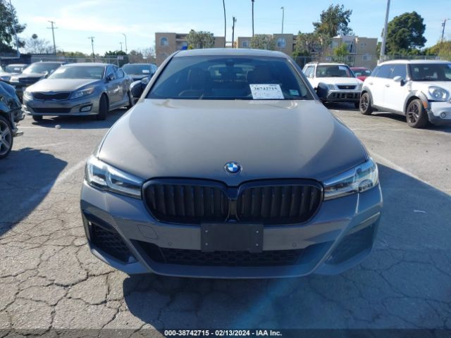 Photo 5 VIN: WBA53BH05NWX58432 - BMW 530I 