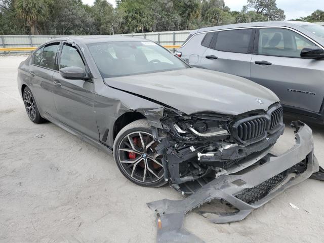 Photo 3 VIN: WBA53BH05NWX83024 - BMW 530 I 