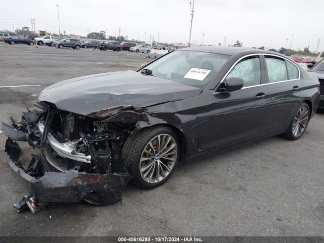 Photo 1 VIN: WBA53BH05PCN28040 - BMW 530I 