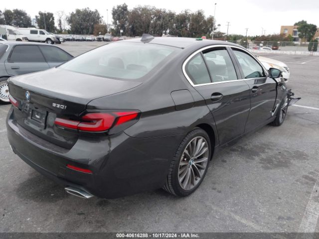 Photo 3 VIN: WBA53BH05PCN28040 - BMW 530I 