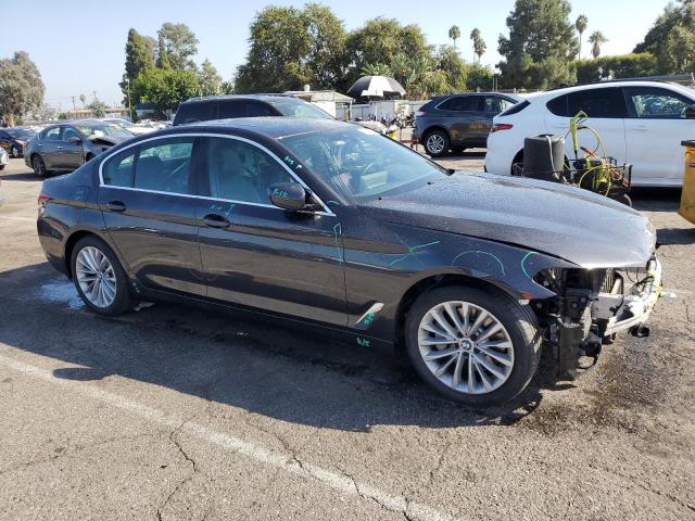 Photo 3 VIN: WBA53BH06MCF47047 - BMW 530I 