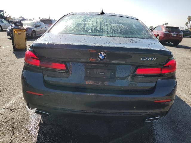 Photo 5 VIN: WBA53BH06MCF47047 - BMW 530I 