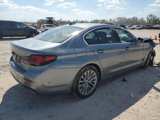 Photo 2 VIN: WBA53BH06MCF47243 - BMW 530 I 