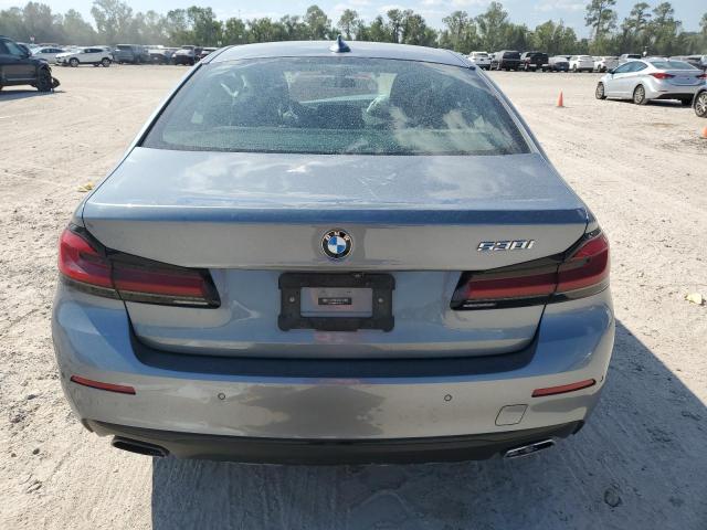 Photo 5 VIN: WBA53BH06MCF47243 - BMW 530 I 