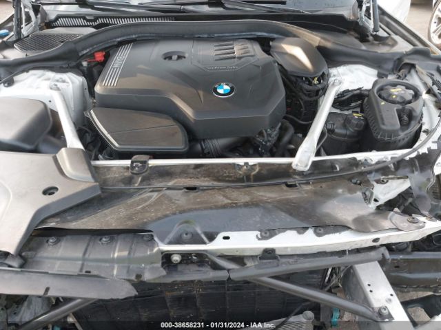 Photo 9 VIN: WBA53BH06MCF82171 - BMW 530I 