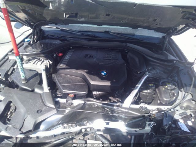 Photo 9 VIN: WBA53BH06MWX13014 - BMW 5 