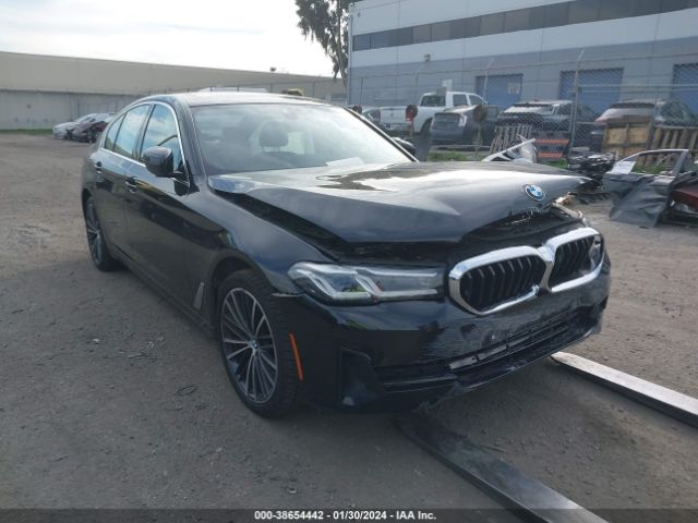 Photo 0 VIN: WBA53BH06MWX13126 - BMW 530I 