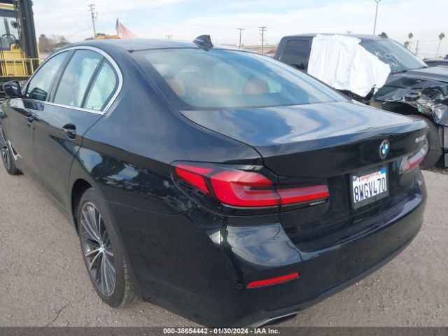 Photo 2 VIN: WBA53BH06MWX13126 - BMW 530I 