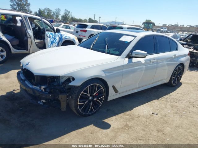 Photo 1 VIN: WBA53BH06PWY05468 - BMW 530I 