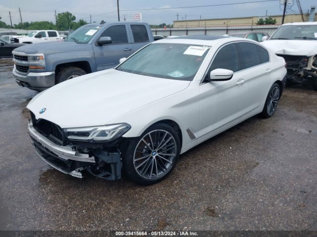 Photo 1 VIN: WBA53BH06PWY18382 - BMW 530 