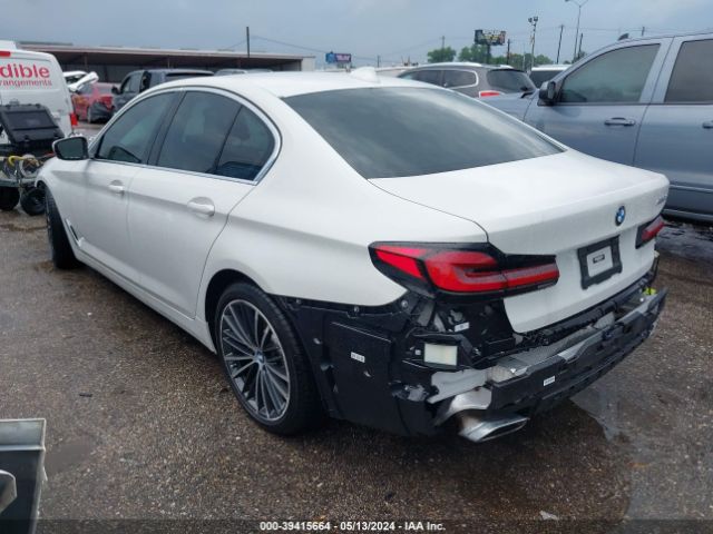 Photo 2 VIN: WBA53BH06PWY18382 - BMW 530 