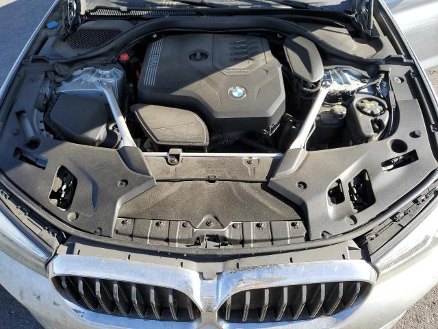 Photo 10 VIN: WBA53BH07MWX17069 - BMW 530 I 