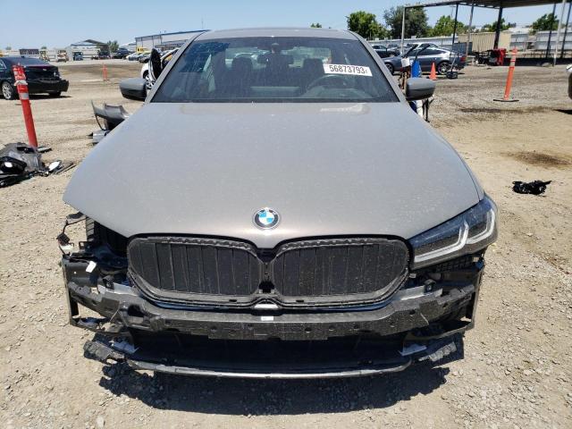 Photo 4 VIN: WBA53BH07NCK12037 - BMW 530 I 