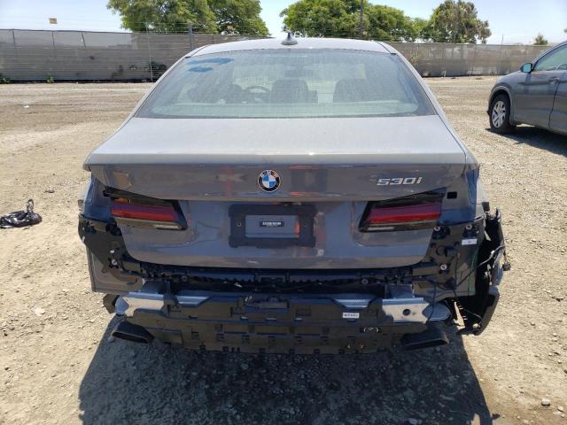 Photo 5 VIN: WBA53BH07NCK12037 - BMW 530 I 