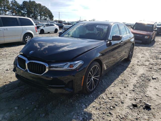 Photo 1 VIN: WBA53BH07NCK21434 - BMW 530 I 