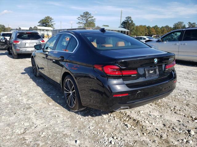 Photo 2 VIN: WBA53BH07NCK21434 - BMW 530 I 