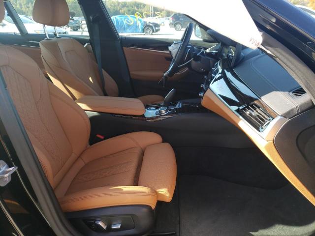 Photo 4 VIN: WBA53BH07NCK21434 - BMW 530 I 