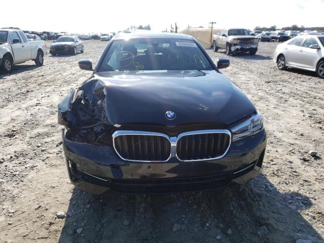 Photo 8 VIN: WBA53BH07NCK21434 - BMW 530 I 