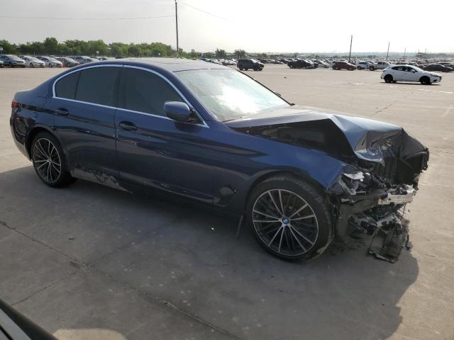 Photo 3 VIN: WBA53BH07NWX58867 - BMW 530 I 